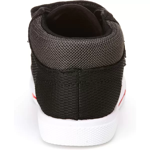 Simple Joys by Carters UnisexChild Daniel Hightop SneakerBlack