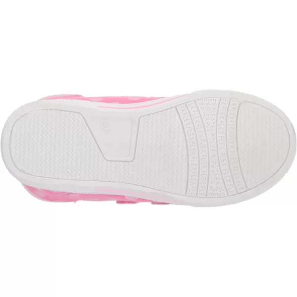 Simple Joys by Carters UnisexChild Daniel Hightop SneakerLight Pink