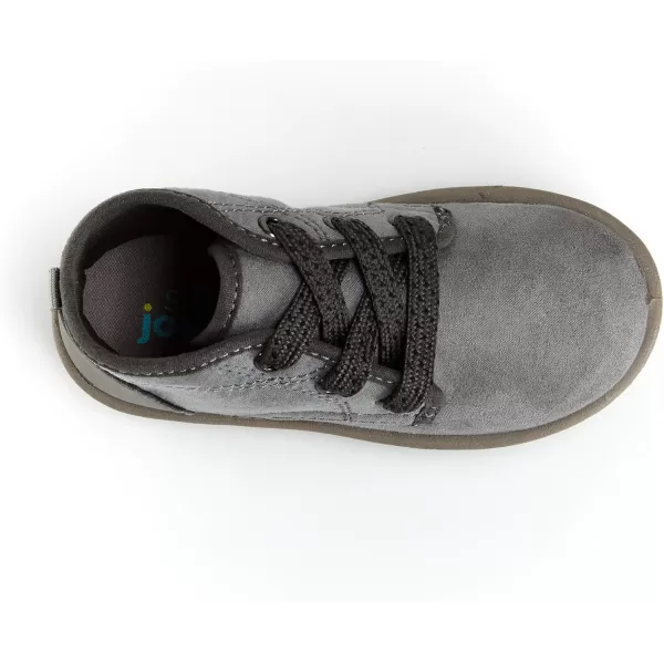 Simple Joys by Carters UnisexChild Noah Chukka Boot FashionGrey