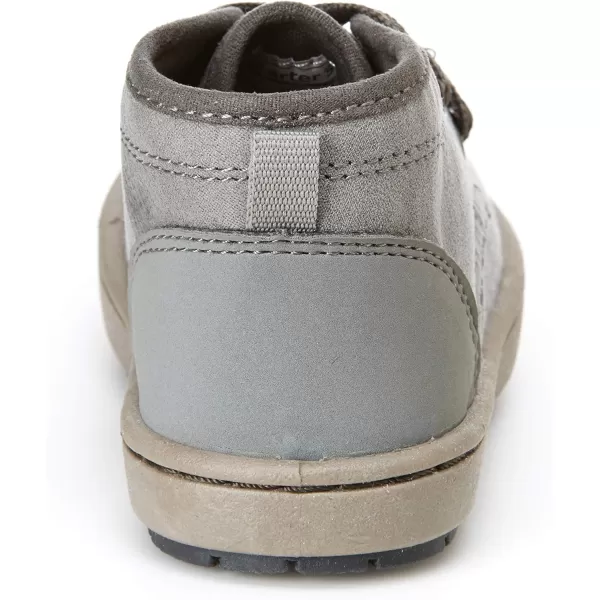 Simple Joys by Carters UnisexChild Noah Chukka Boot FashionGrey