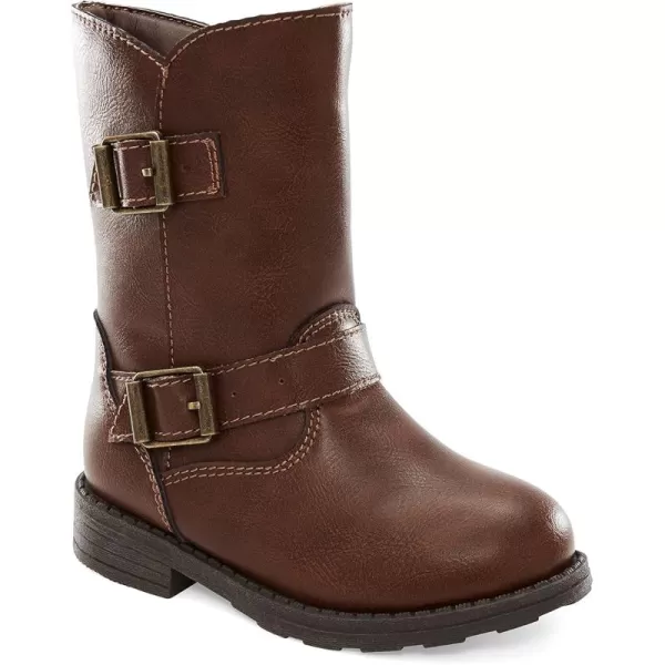 Simple Joys by Carters Girls Jen Fashion BootBrown