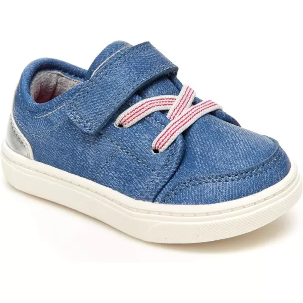 Simple Joys by Carters UnisexBaby Jesse SneakerBlue