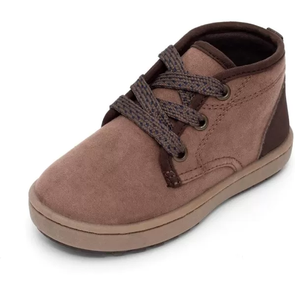 Simple Joys by Carters UnisexChild Noah Chukka Boot FashionBrown