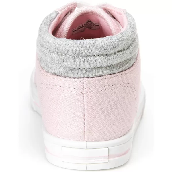 Simple Joys by Carters Girls and Toddlers Cora HighTop SneakerLight Pink