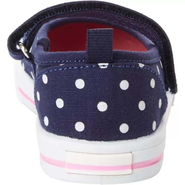 Simple Joys by Carters Girls and Toddlers Mia Casual Mary Jane ShoeNavy