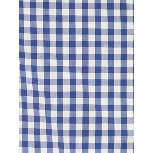 Simple Joys by Carters Boys LongSleeve Woven Shirt Pack of 2Blue Gingham PlaidPurple Gingham Plaid