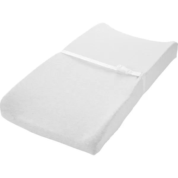 Simple Joys by Carters Baby 2Pack Cotton Changing Pad CoversGreenHeather