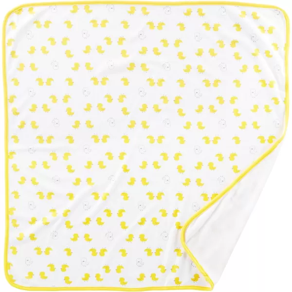 Simple Joys by Carters Unisex Babies 8Piece Towel and Washcloth Set MultipacksGrey BearYellow Ducks