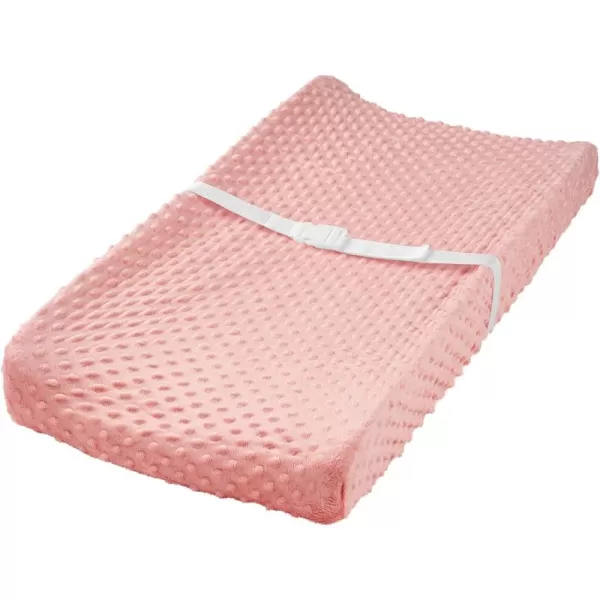 Simple Joys by Carters Baby 2Pack Cotton Changing Pad CoversBlushPink