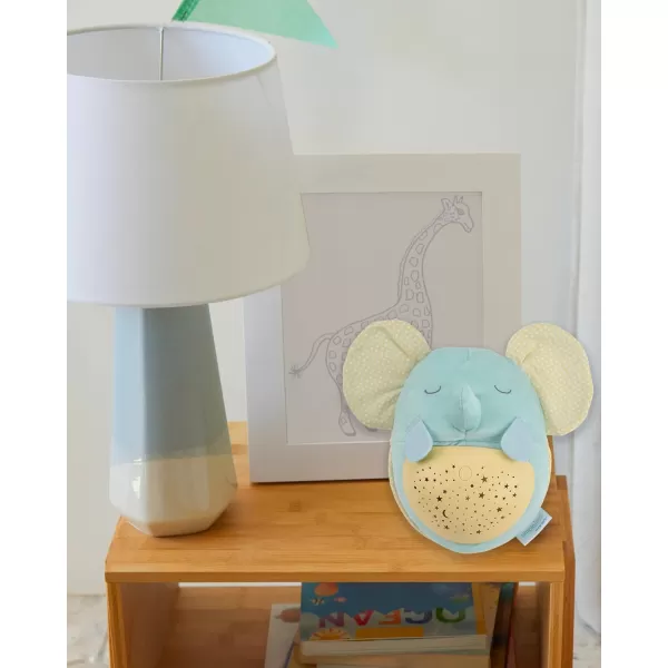 imageSimple Joys by Carters Soft Soother Elephant One SizeElephant