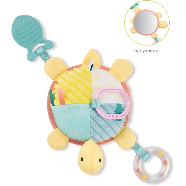 imageSimple Joys by Carters Turtle Activity Toy by The Sea One Size