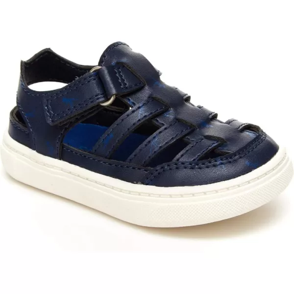 imageSimple Joys by Carters Baby Frankie SandalNavy