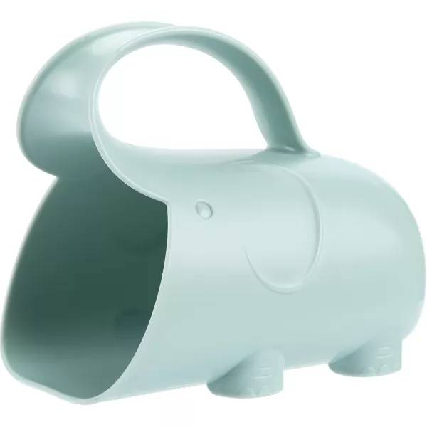 Simple Joys by Carters Bath Rinse Cup Blue Elephant One Size