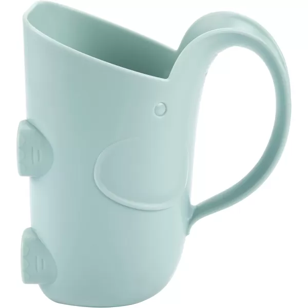 Simple Joys by Carters Bath Rinse Cup Blue Elephant One Size