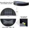 imageDenicMic Solar Panel Replacement 1 Pack for Wall Lights