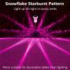 image:imageDenicMic Solar Lights Outdoor 10 Pack Waterproof Pink LED Stainless Steel Stake Outside Lights for Yard Pathway Garden Driveway Walkway Landscape Path Lighting Mothers Day Gifts for MomPink 10Pack