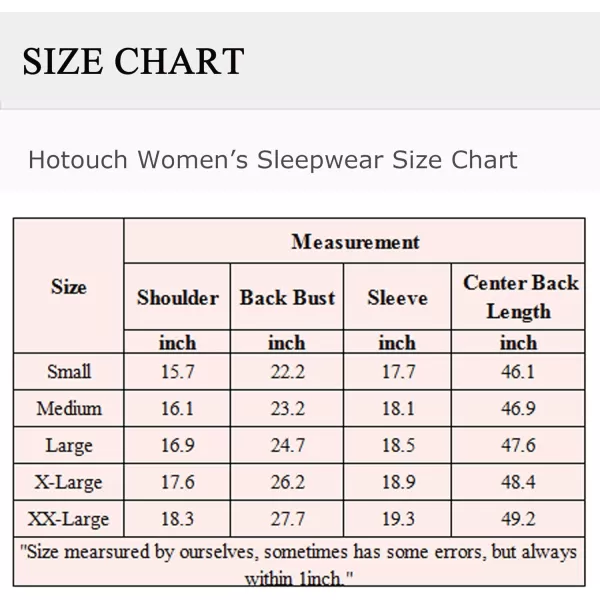 HOTOUCH Silk Robes for Women Long Bridesmaid Wedding Party Satin Robes Sleepwear with PocketsAwine Red