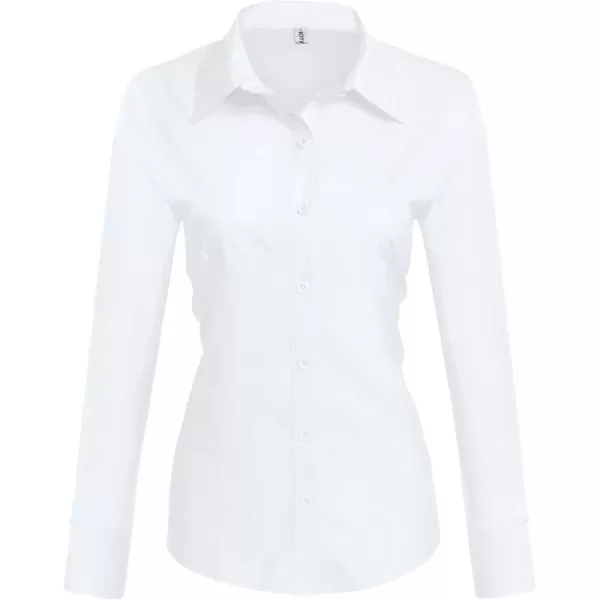 A - White (Slim Fit  a Size Up for Relaxed Fit)