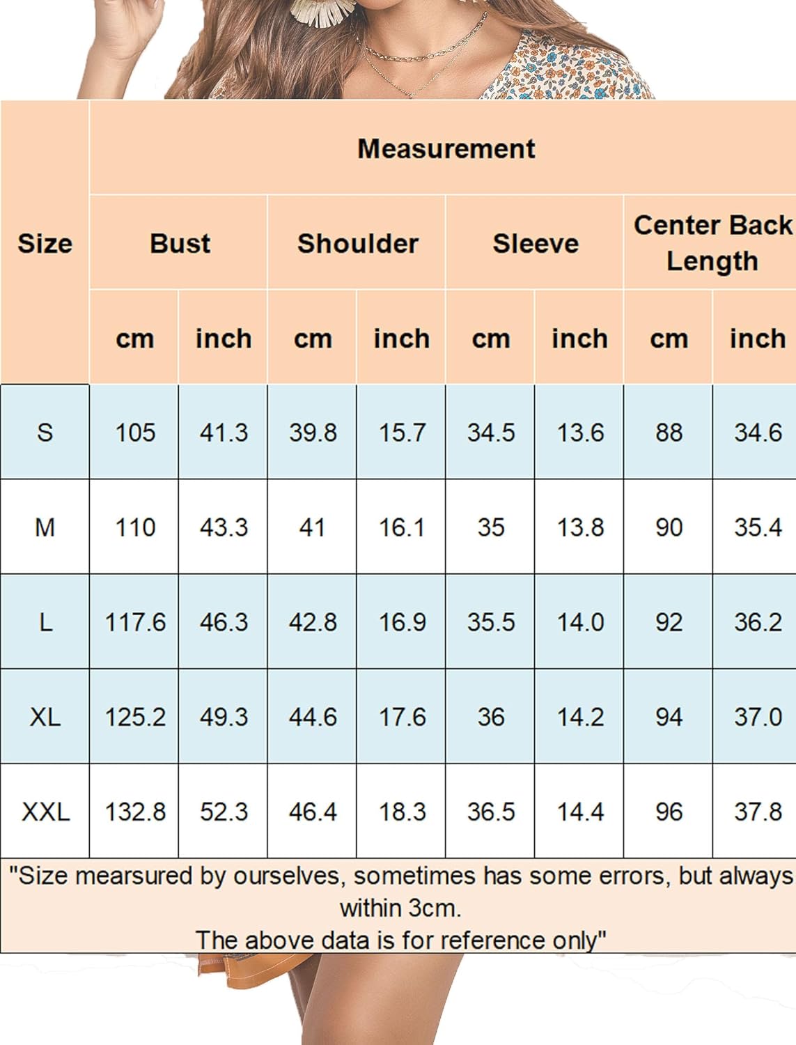 HOTOUCH Women Casual Beach Summer Dress Boho Tassel Tie Neck 34 Long Sleeve Short Floral Print Flowy Cover Up SundressesYellow
