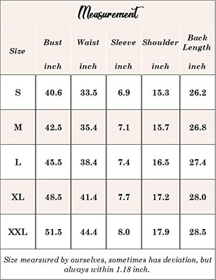 HOTOUCH Womens Basic Button Up Shirt Short Sleeve Stretchy Button Down Collared Shirts Waitress Work ShirtLight Khaki