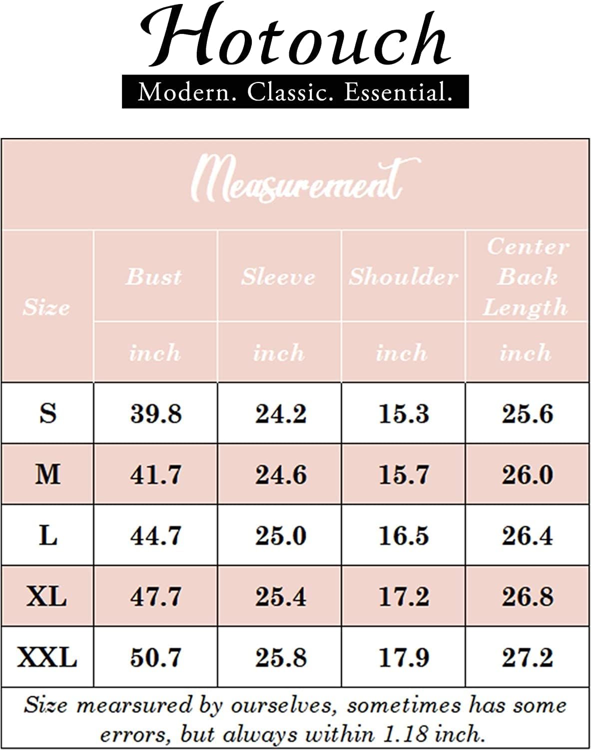 HOTOUCH Womens Stretch Basic Button Down Shirt Long Sleeve Slim Fit Dress Shirts Solid Work Office Blouses TopLavender Stretch Fabric  a Size Up for Relaxed Fit
