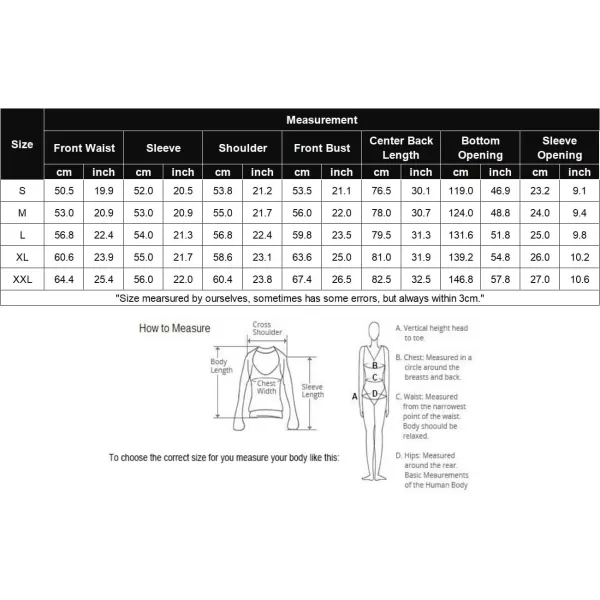 HOTOUCH Women Button Down Shirts Office Drop Shoulder Oversized Blouse Long Sleeve Boyfriend Dress Shirt with PocketsBeige