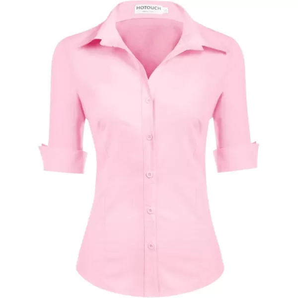 Misty Rose (Slim Fit  a Size Up for Relaxed Fit)
