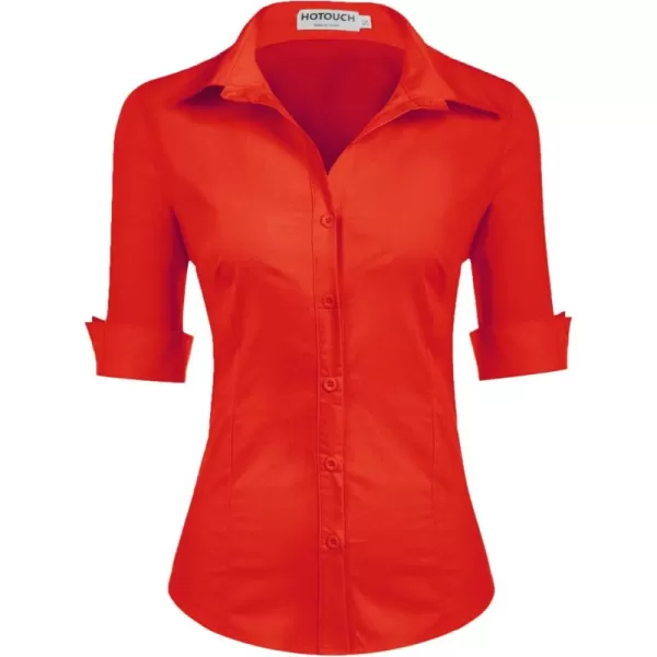 Orange (Slim Fit  a Size Up for Relaxed Fit)
