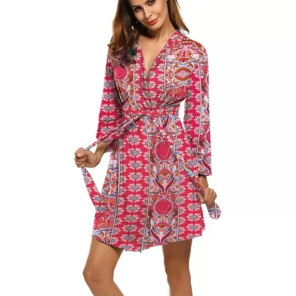 P-mix Rose Red