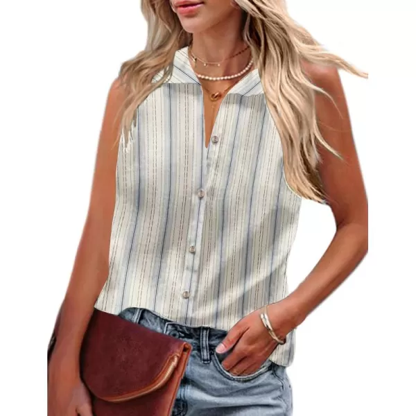 Stripe Blue