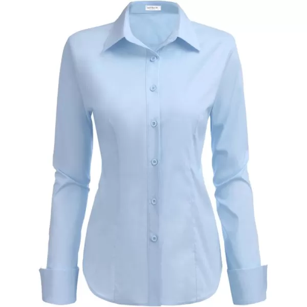 Blue (Stretch Fabric  a Size Up for Relaxed Fit)