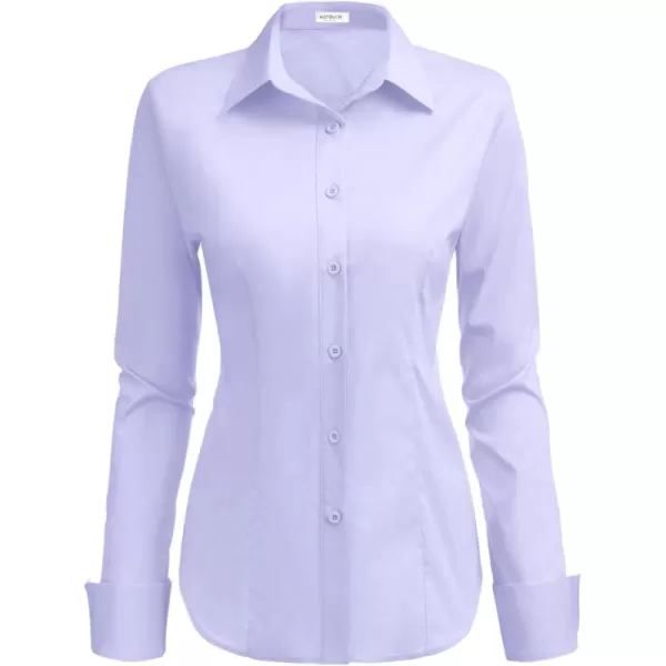 Lavender (Stretch Fabric  a Size Up for Relaxed Fit)