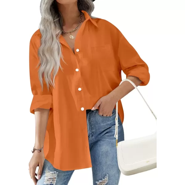 Burnt Orange