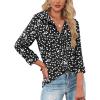 Black Floral