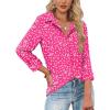 Hot Pink Floral
