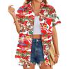 Red Hawaii Christmas