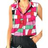 Pink Geometric
