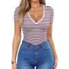 Fuchisa Stripe