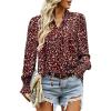 Floral Red