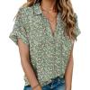 Floral Green