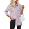 Purple Striped