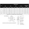 imageHOTOUCH Womens Dress Summer Casual Midi Short Sleeve Button Down Shirt Dress Loose Beach Beach Cover Up Dress with Pockets01black
