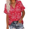 Red Boho