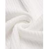 imageHOTOUCH Camisole for Women V Neck Spaghetti Strap Tank Tops Sleeveless Blouses Loose FitRuched White