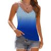Ombre Blue