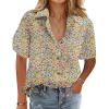 Floral -Yellow