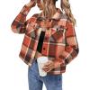 Orange Flannel