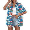 Blue Xmas Hawaii