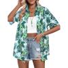 Light Green Floral