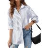 Blue Striped-b